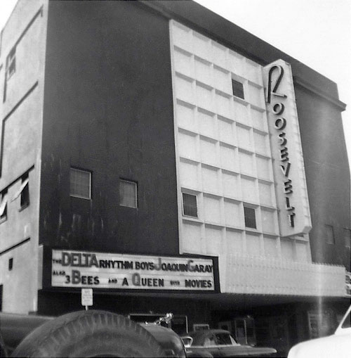 The Roosevelt Theater