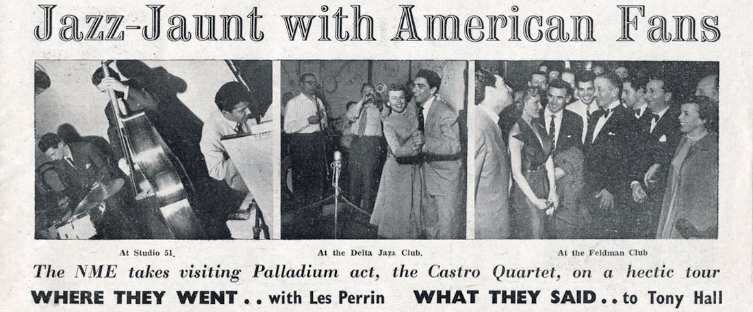 The New Musical Express