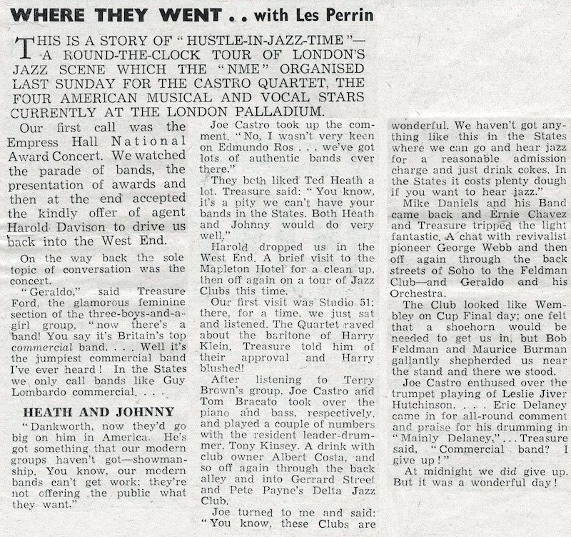 The New Musical Express